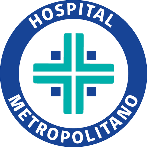 Logotipo de Hospital Metropolitano de Chile (HosMet)