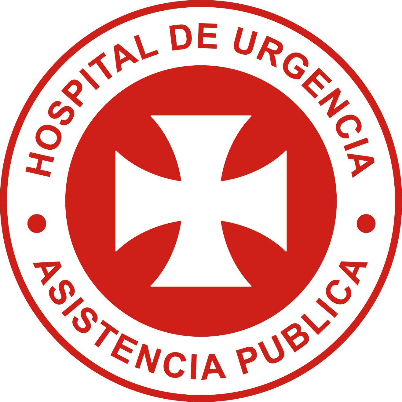 Logotipo de Hospital de Urgencia Asistencia Pública (HUAP / Posta Central)