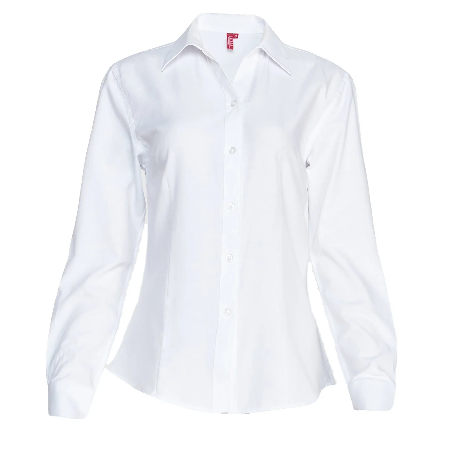 BLUSA OXFORD en color Blanco