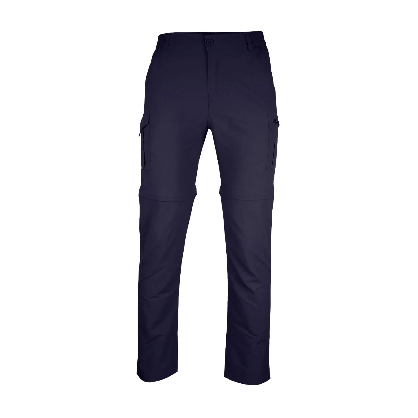 PANTALON TREKKING MANQUEHUE DESMONTABLE HOMBRE en color Azul Oscuro