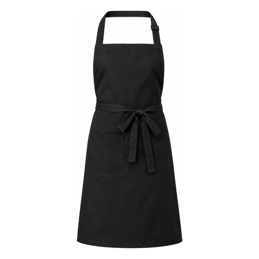 PECHERA LARGA GABARDINA en color Negro