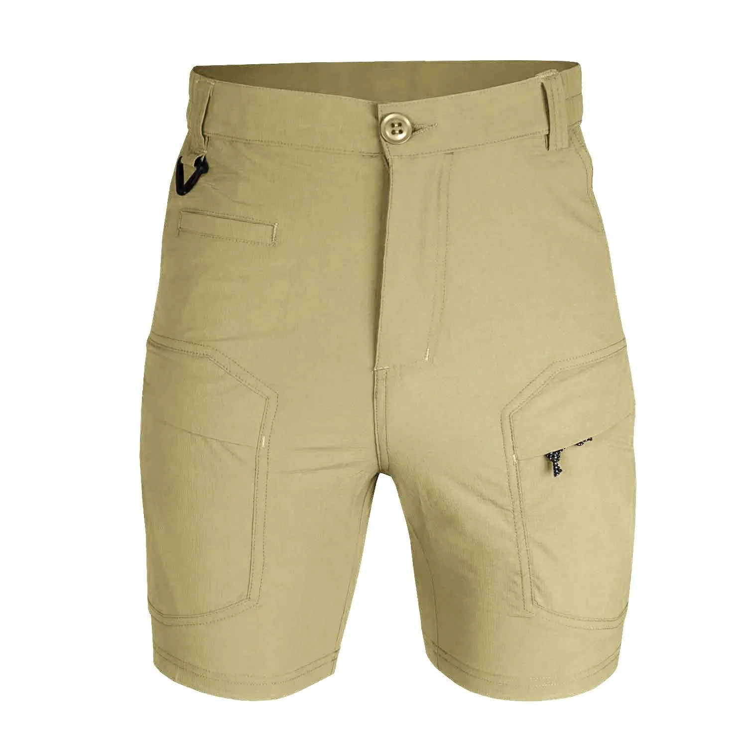 SHORT TREKKING HOMBRE en color Beige