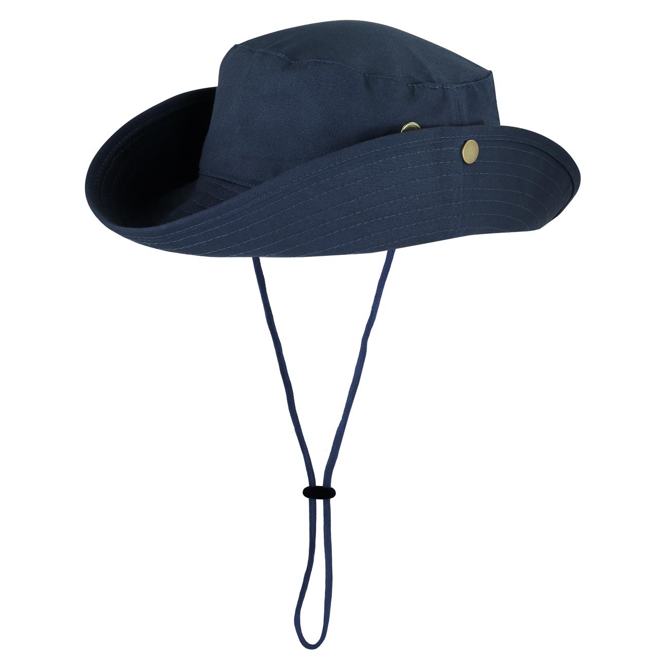GORRO PESCADOR en color Azul