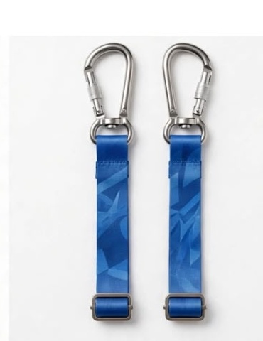 LANYARDS PERSONALIZADOS en color Azul